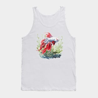 Betta Fish Tank Top